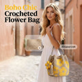 Hand-woven bags
