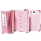 📂Document Organizer Binder – Acid-Free Custom Filers For Lifetime Legacy Protection