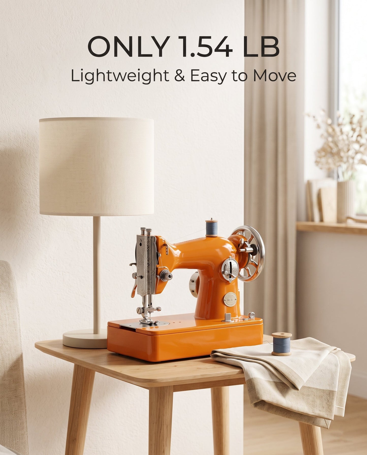 Chillz™ Portable Mini Sewing Machine