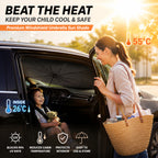 Foldable Anti-UV Windshield Sunshade