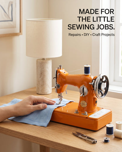 Chillz™ Portable Mini Sewing Machine