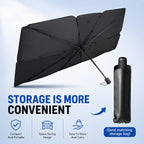 Foldable Anti-UV Windshield Sunshade
