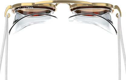 Anti-Fog Swimming Goggles – UV Protection, Wide View, Leakproof | Adult Swim Glasses