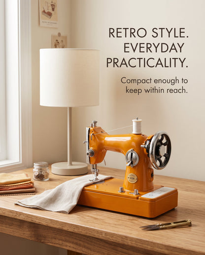 Chillz™ Portable Mini Sewing Machine
