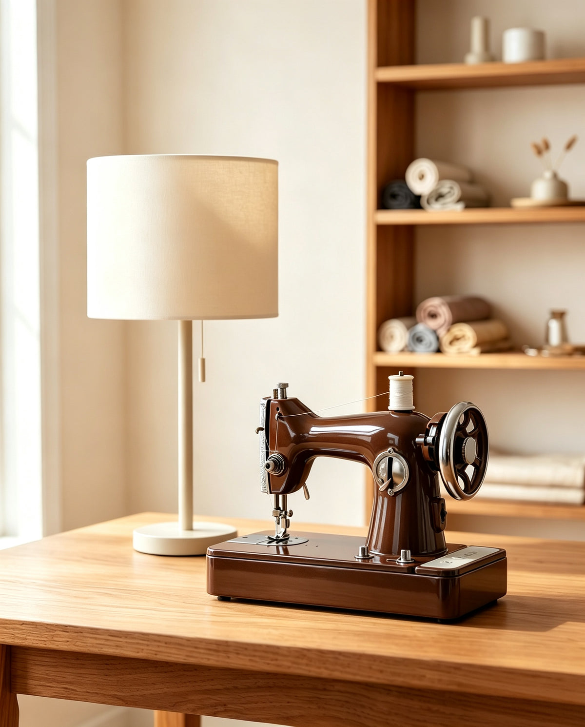 Chillz™ Portable Mini Sewing Machine