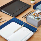 📂Document Organizer Binder – Acid-Free Custom Filers For Lifetime Legacy Protection