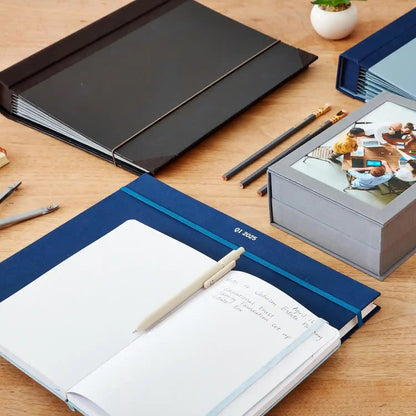 📂Document Organizer Binder – Acid-Free Custom Filers For Lifetime Legacy Protection