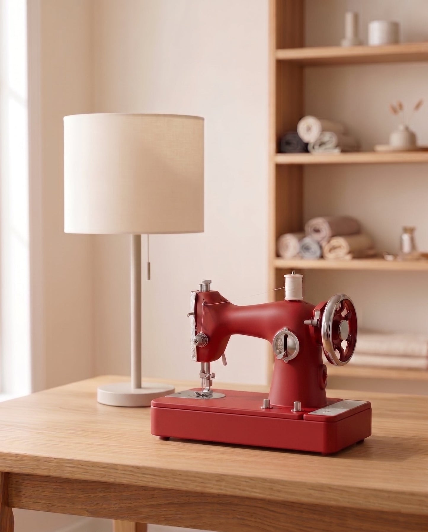 Chillz™ Portable Mini Sewing Machine