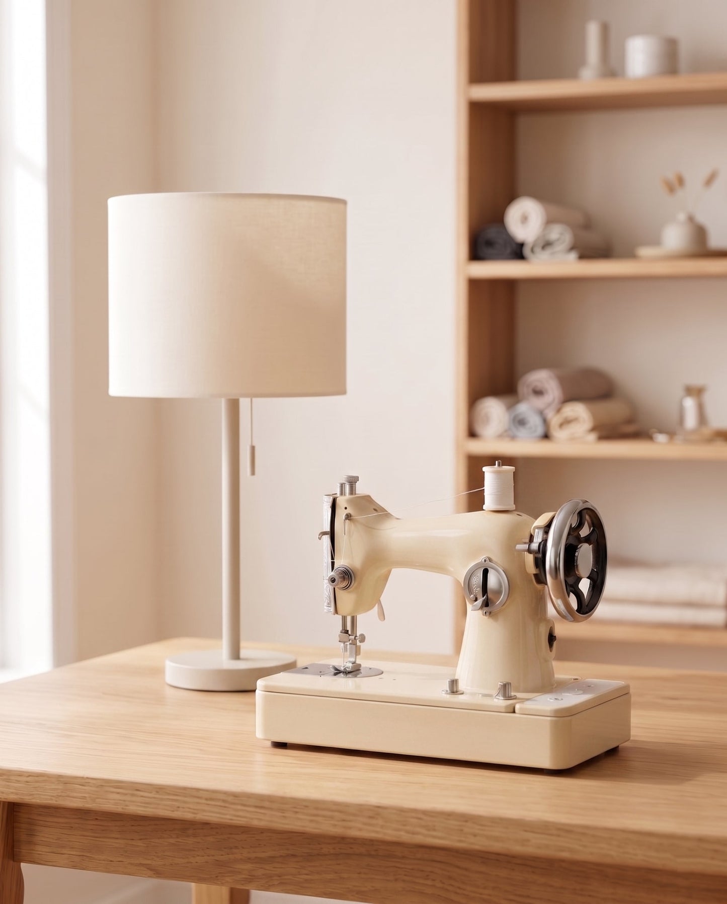 Chillz™ Portable Mini Sewing Machine