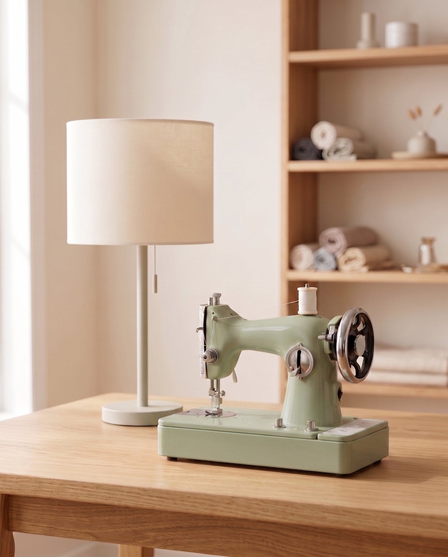 Chillz™ Portable Mini Sewing Machine