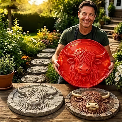 💥 LAST DAY 49% OFF - 🌻 Reusable Sunflower Stepping Stone Mold (📦Buy 3 Free Shipping)