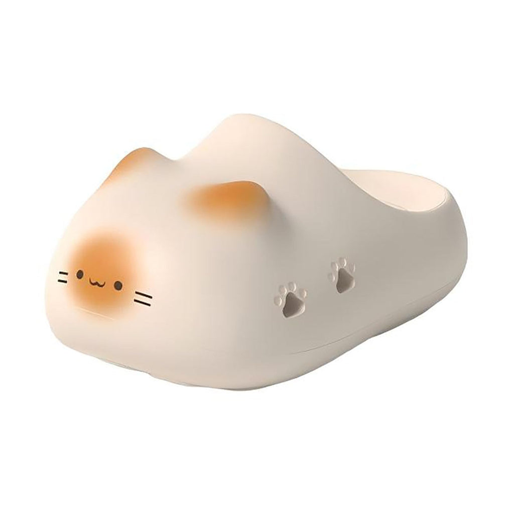 Cat Paw Print Shoe Summer, Unisex Cute Cat Paw Slippers