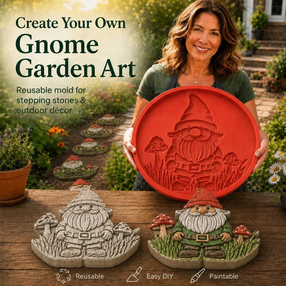 💥 LAST DAY 49% OFF - 🌻 Reusable Sunflower Stepping Stone Mold (📦Buy 3 Free Shipping)