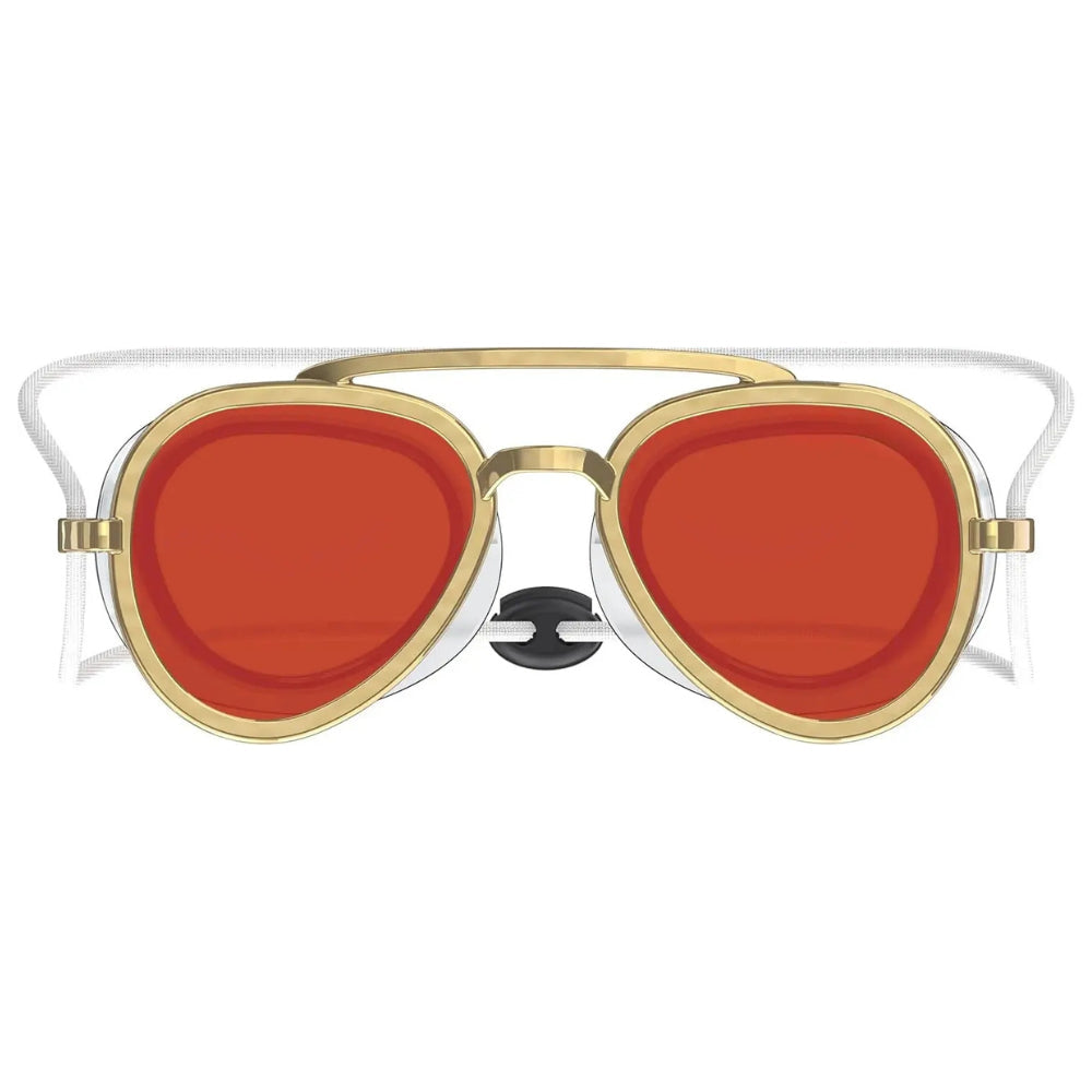 Anti-Fog Swimming Goggles – UV Protection, Wide View, Leakproof | Adult Swim Glasses