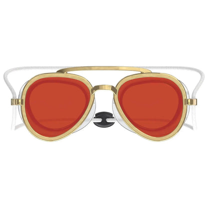 Anti-Fog Swimming Goggles – UV Protection, Wide View, Leakproof | Adult Swim Glasses