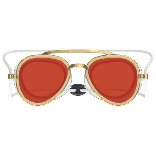 Anti-Fog Swimming Goggles – UV Protection, Wide View, Leakproof | Adult Swim Glasses