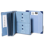 📂Document Organizer Binder – Acid-Free Custom Filers For Lifetime Legacy Protection