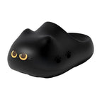 Cat Paw Print Shoe Summer, Unisex Cute Cat Paw Slippers
