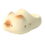 Cat Paw Print Shoe Summer, Unisex Cute Cat Paw Slippers