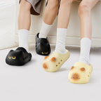 Cat Paw Print Shoe Summer, Unisex Cute Cat Paw Slippers