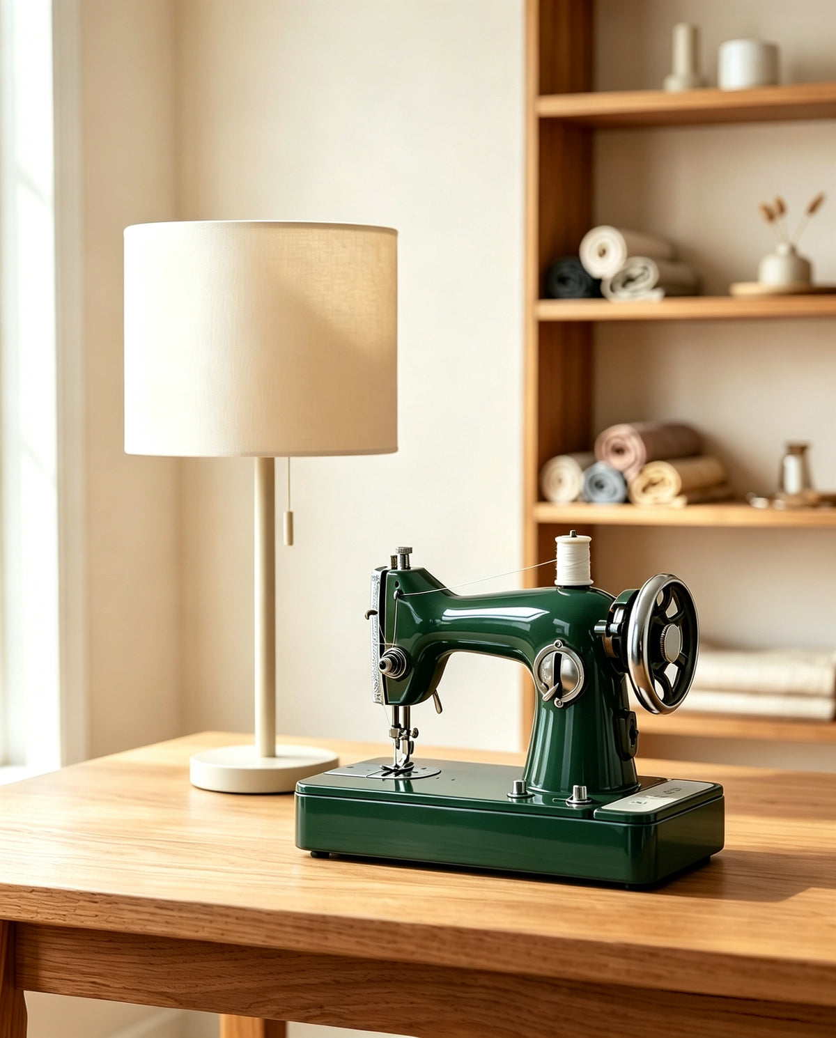Chillz™ Portable Mini Sewing Machine
